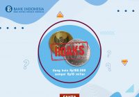 Kumpulan Hoax Bank Indonesia Tahun 2021, BI Bantah Edarkan Uang Koin Rp 100 Ribu, Rp 10 M Hingga Uang Kertas Rp 100 Gambar Presiden Jokowi