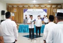 Bupati Harapkan LPTQ Kecamatan Cetak Penghafal Alquran, H Ambo Sakka Ingatkan Tujuh Tugas