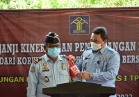 Kantor Imigrasi Kelas I TPI Banjarmasin Deklarasikan Zona Integritas Wilayah Bebas Korupsi