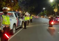 Ditlantas Polda Kalsel Sisir Aksi Balapan Liar di Jalan A Yani Km 4,5