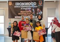 Ironwood Dance Competition 2022 Sukses Digelar, Berikut Nama Pemenang