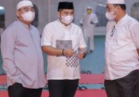 Tahfidz Quran Dikirim ke Timur Tengah Oleh Yayasan H Maming Diapresiasi Waket DPRD Kalsel
