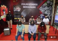 Lagi, Joki Vaksin Tertangkap Polisi di Semarang Sekali Ngejoki Dapat 500 Ribu