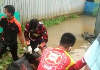 Ditemukan 2 Kartu Identitas pada Jasad Mengapung di Sungai Daha Nagara HSS