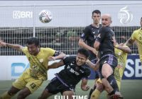 Hasil Akhir Persikabo vs Barito Putera dan PSS Sleman vs Madura United di Liga 1 2022