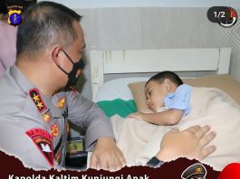 Begini Kondisi Balita 4 Tahun Tumpangi Ayla yang Ringsek Ditabrak Kontainer di Kecelakaan Beruntun di Balikpapan
