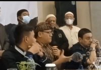 Komisi III DPR RI Sebut Penetapan Tersangka Edy Mulyadi Oleh Polri Demi Meredam Kemarahan Warga Kalimantan