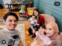 Wah Irwansyah Bertemu Mantan Acha Septriasa Disaksikan Zaskia Sungkar