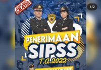 Mulai Hari ini Hingga 30 Januari 2022 Pendaftaran Rekrutmen Polri untuk Lulusan Sarjana