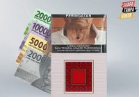 Siap-siap Harga Rokok Bakal Naik Per 1 Januari 2023