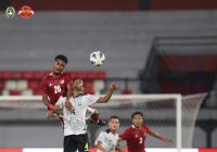 Jadwal dan Link Live Streaming Indosiar dan Vidio.com Leg 2 Indonesia vs Timor Leste Malam ini