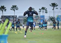 Jelang Persib Bandung vs Persita Tangerang di Liga 1, Kebugaran Cantanhede Dan Rashid Masih Tertinggal