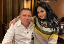 Krisdayanti Mesra dengan Raul Lemos, Bahas Layangan Putus di Instagram, Dikomentari Atha Mantan Istri Raul Lemos