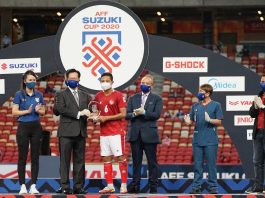 Ini Hadiah yang Diterima Pemenang dan Runner Up Piala AFF 2020 Indonesia vs Thailand