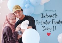 Video Lesti Kejora dan Rikzy Billar Kembali Jalan Bersama Baby L Usai Cabut Laporan KDRT Disorot