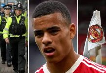 Mason Greenwood Ditangkap Polisi Usai Tuduhan Kekerasan Seksual ke Pacar, Supporter MU Berang Hingga Cristiano Ronaldo dkk Unfollow Medsos Mason