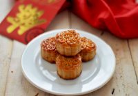 Resep Kue Bulan Khas Tahun Baru China/Imlek
