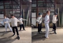 Ketika NCT Joget Dangdut Koplo Mendung Tanpo Udan Viral di TikTok, Sempat Dikira Editan oleh Netizen, Sandiaga Uno pun Beri Tanggapan