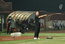 Dibekap Bhayangkara FC 3-2, Pelatih Madura United Segera Evaluasi Tim