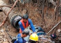 Warga Kabupaten Banjar Keluhkan Air Leding Tak Mengalir Sejak 29 Desember 2021, Zainal Terpaksa Begadang Demi Menunggu Air