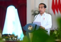 Presiden Semangati OJK Pantang Surut Lakukan Pengawasan di Masa Pandemi