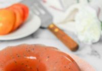 Resep Puding Tomat Selasih, Sehat, Enak, Bergizi, Bikinnya Gampang