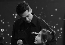 Rossa dan Afgan Pamer Kemesraan, Ditanya Kapan Kawin Sama Netizen
