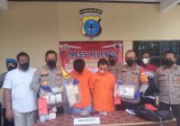 2 Pengedar Sabu, Diringkus Polisi di Banjarmasin Timur
