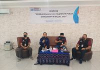 1232 Keluhan Pelayanan Publik Diterima Ombudsman Kalsel Selama 2021