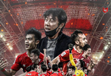 Skor 2-2, Indonesia Kembali Jadi Runner Up Piala AFF 2020