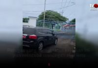 Video Viral WNA Palestina Kabur dengan Curi Mobil Dinas Kini Ditangani Polda Jawa Timur