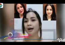 Inikah Sosok Wanita Asli di Video Syur 61 Detik Mirip Nagita Slavina?