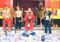 Beredar Video Tokoh Adat Dayak Minta Mabes Polri Tangkap Edy Mulyadi Buntut Hina Kalimantan