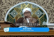 Buya Yahya Bahas Waria Meninggal Dunia, Saat Ramai Wasiat Dorce Gamalama Ingin Dimakamkan Secara Perempuan