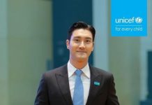 Siwon Super Junior Resmi Jadi Satu-satunya Tokoh Asia di Daftar UNICEF Next Generation Global Leader
