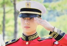 Sedang Wamil, Kesehatan Mental Menurun, Alami Depresi dan Gangguan Panik, Taemin SHINee Dipindah Jadi Pekerja Sosial