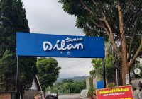 Terinspirasi dari Film Dilan 1990, Taman Dilan Diresmikan di Bandung, Pidi Baiq Ungkap Proses Pembangunannya