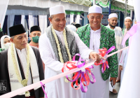 Gedung Baru Para Pejuang Qur’an Nurul Falah Banjarbaru Diresmikan