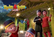 Keluarga Upin dan Ipin Asli Bongkar Fakta Soal Makam Upin Ipin di Palu Sulawesi Tengah Hingga Pihak Produksi Upin Ipin Malaysia Klarifikasi