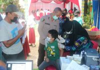 Kecamatan Karang Intan Kabupaten Banjar Akan Gencarkan Vaksinasi COVID-19 untuk Anak Usia 6-11 Tahun