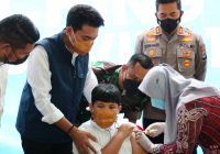 Bukti Vaksinasi Covid-19 Aman Untuk Anak, Efek Tertinggi Dirasakan Usia 31-45 Tahun