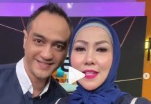 Elma Theana Bocorkan Bulan Pernikahan Venna Melinda dan Ferry Irawan