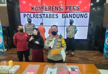 17 Orang Buron Terkait Kasus Bocah 14 Tahun di Bandung yang Dirudapaksa dan Dijual