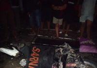Kecelakaan di Tapin, 2 Orang Jadi Korban, Salah Satunya Meninggal Dunia di Tempat