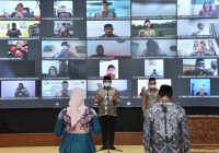 Penyetaraan Jabatan di Pemprov Kalsel, Gubernur Minta ASN Jangan Risau