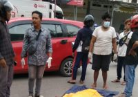 BREAKING NEWS : Korban Kecelakaan Lalu Lintas di Banua Anyar Meninggal Dunia, Diduga Penabrak Honda Jazz Putih