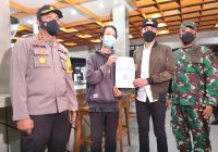 Banjar Capai Target Minimal Vaksinasi Covid-19