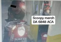 Honda Scoopy Hilang di Parkiran Duta Mall, Begini Penjelasan Manajemen