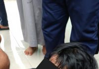 Warga Amankan Pria di Sungai Andai, Kepergok Curi Handphone