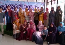 Kopdar dan Silaturahmi Tira Smart Family Kalteng, Bedah "Hafiz Logic"